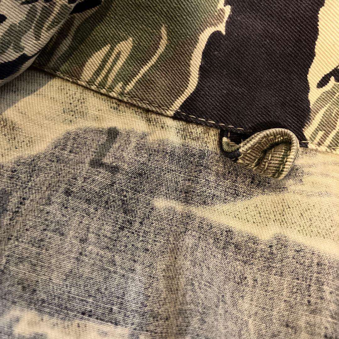 60年代実物タイガーストライプ