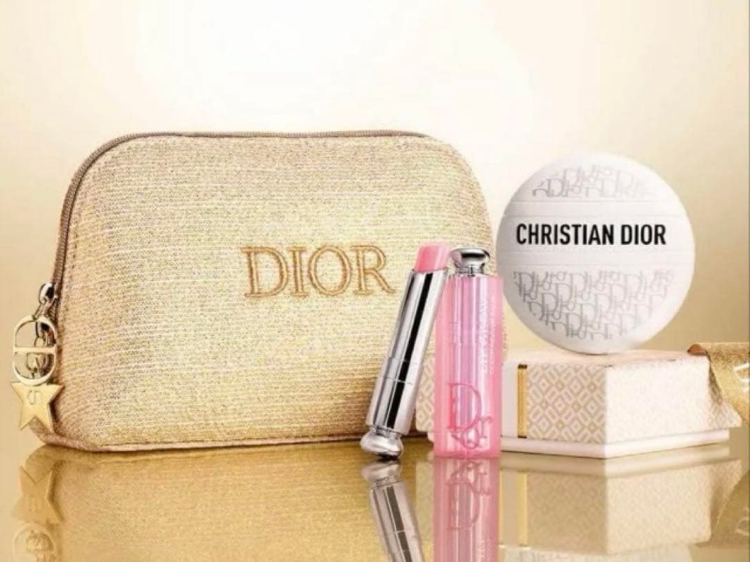 専用　 【ビューティ＆ケア セット】Dior ディオールホリデーギフト 2024