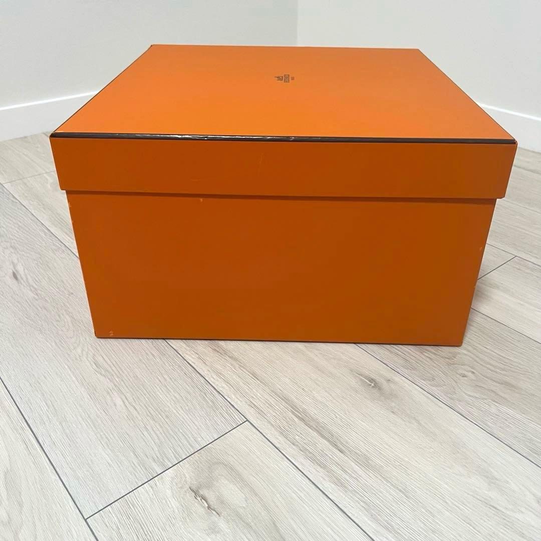 エルメス　空き箱のみ　バーキン用　41.5×39.5×22.5 ①