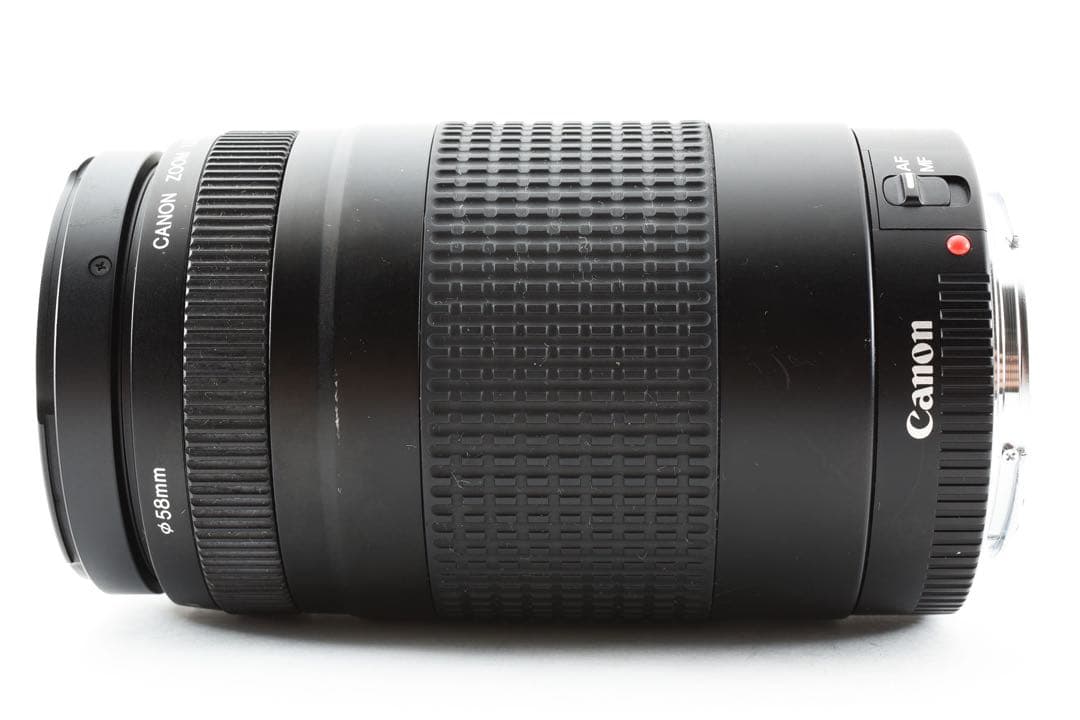美品☆デジタル一眼レフカメラ☆Canon EF75-300㎜　II☆