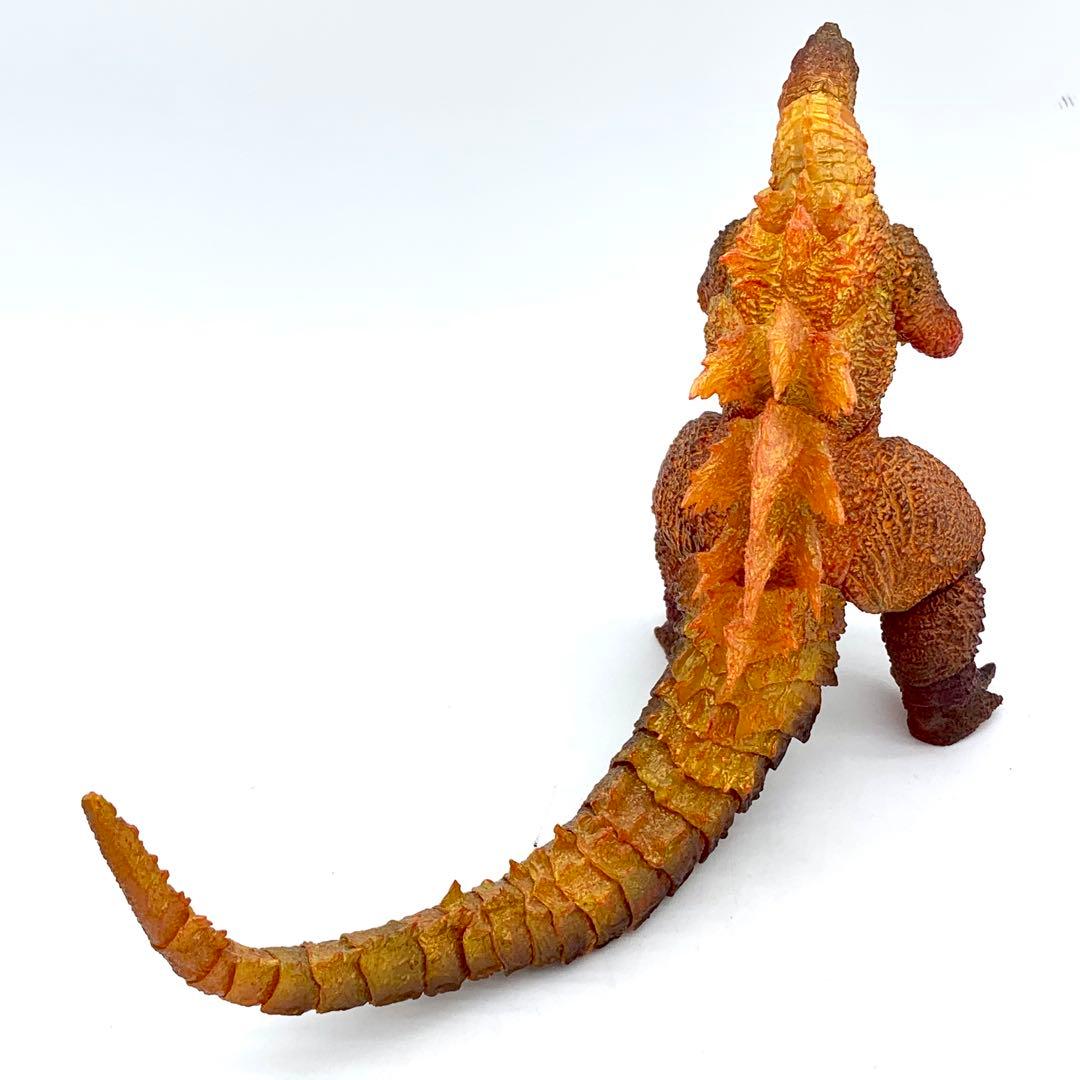 S.H.MonsterArts モンスターアーツ　バーニング・ゴジラ　2019