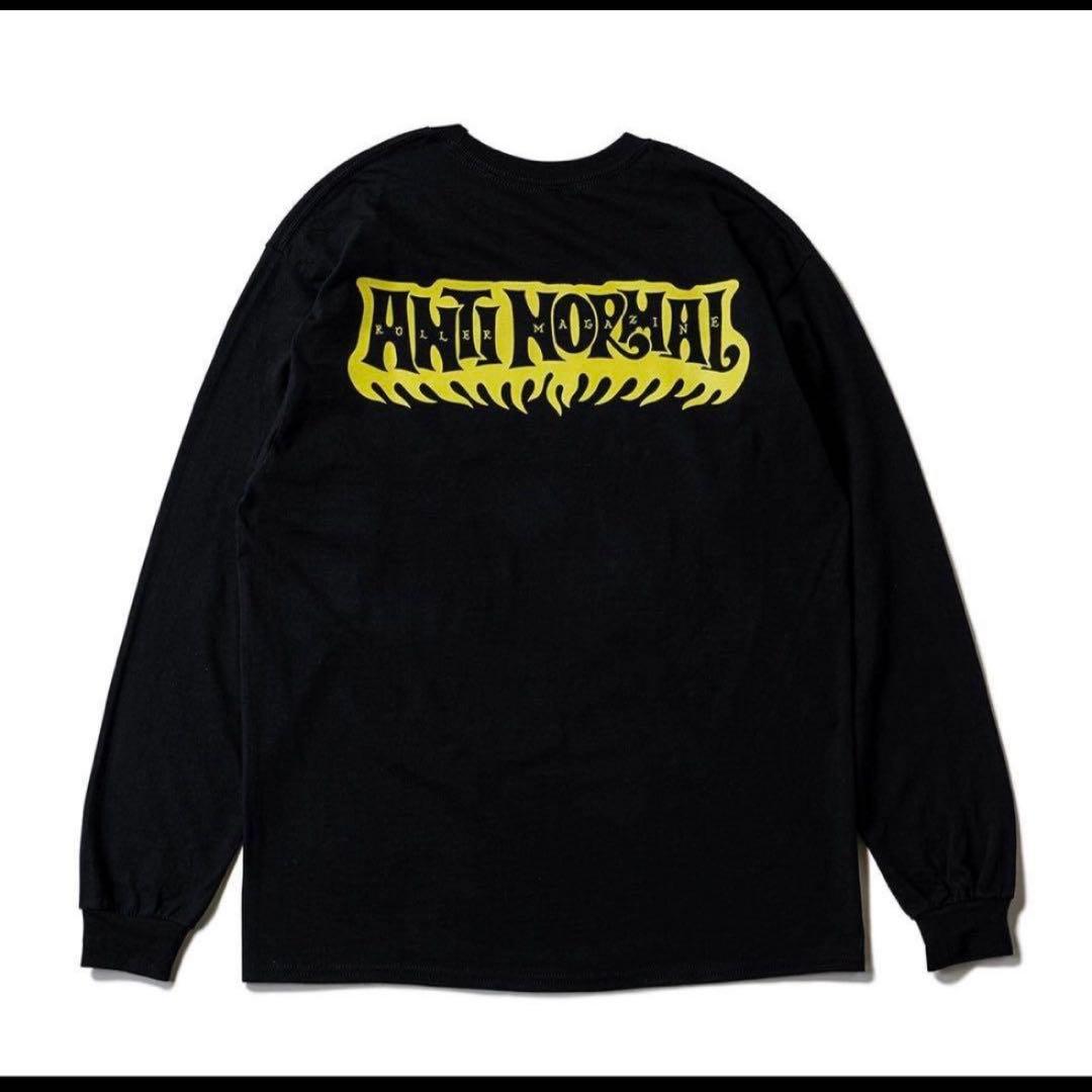【Lサイズ•新品•未開封】長瀬智也デザイン ロンT