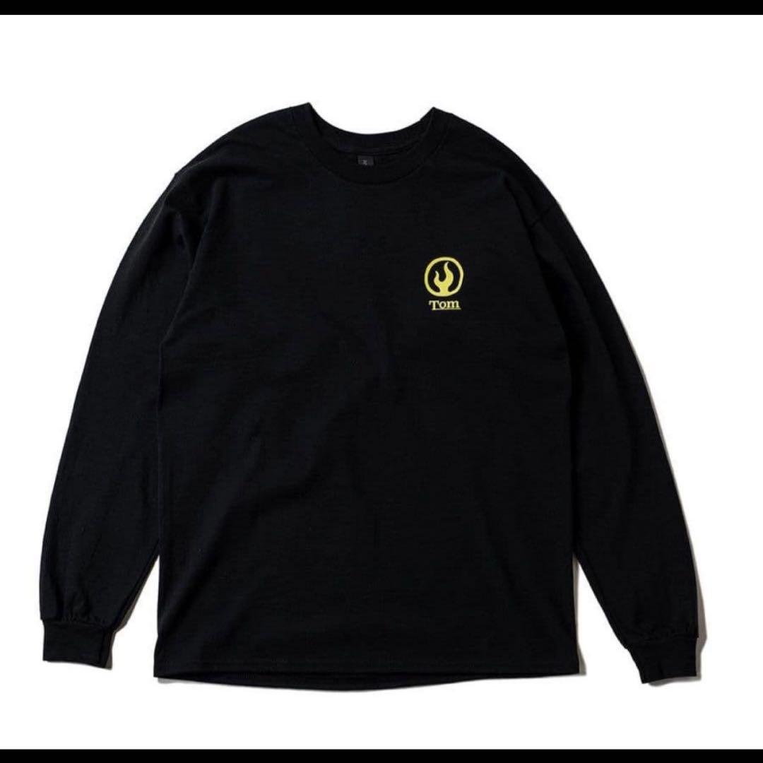 【Lサイズ•新品•未開封】長瀬智也デザイン ロンT