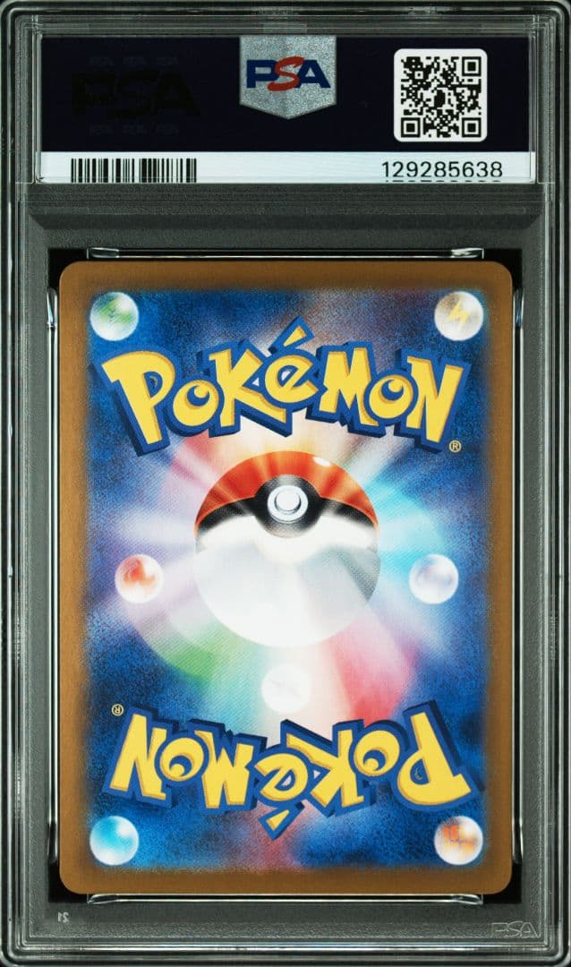 テラフェス　ブラッキーex　SAR　PSA10　ポケカ