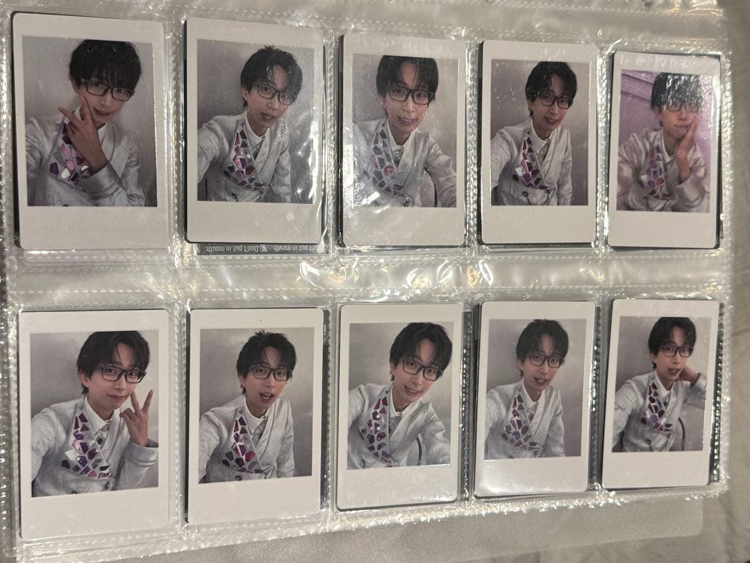 BLAZE衣装