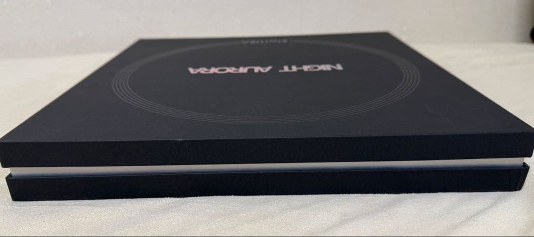 時光代理人 CD レコード NIGHT AURORA 豪華版 OST 黑胶礼盒