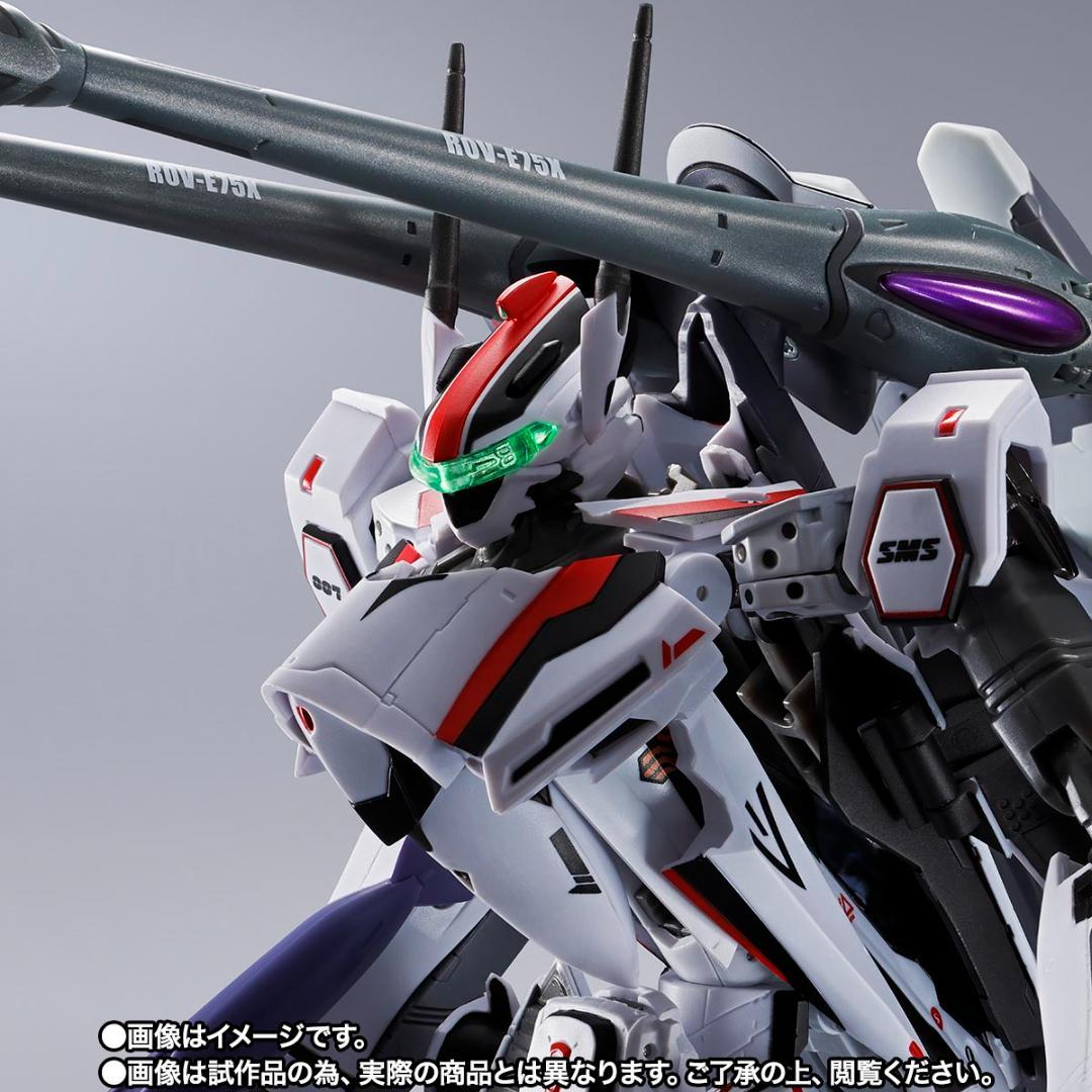 【新品・未開封】DX超合金 トルネードメサイアバルキリー リバイバルVer.