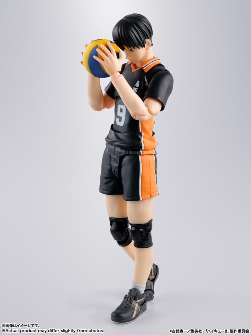 S.H.Figuarts 影山飛雄　ハイキュー!!