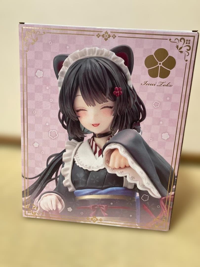 【ばら売り応相談】戌亥とこ コトブキヤ ねんどろいど フィギュア セット