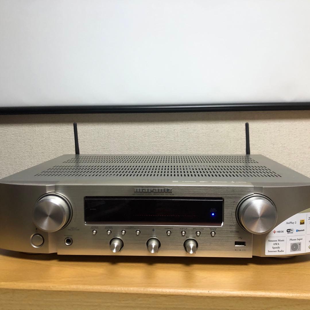 【美品】Marantz NR1200 アンプ