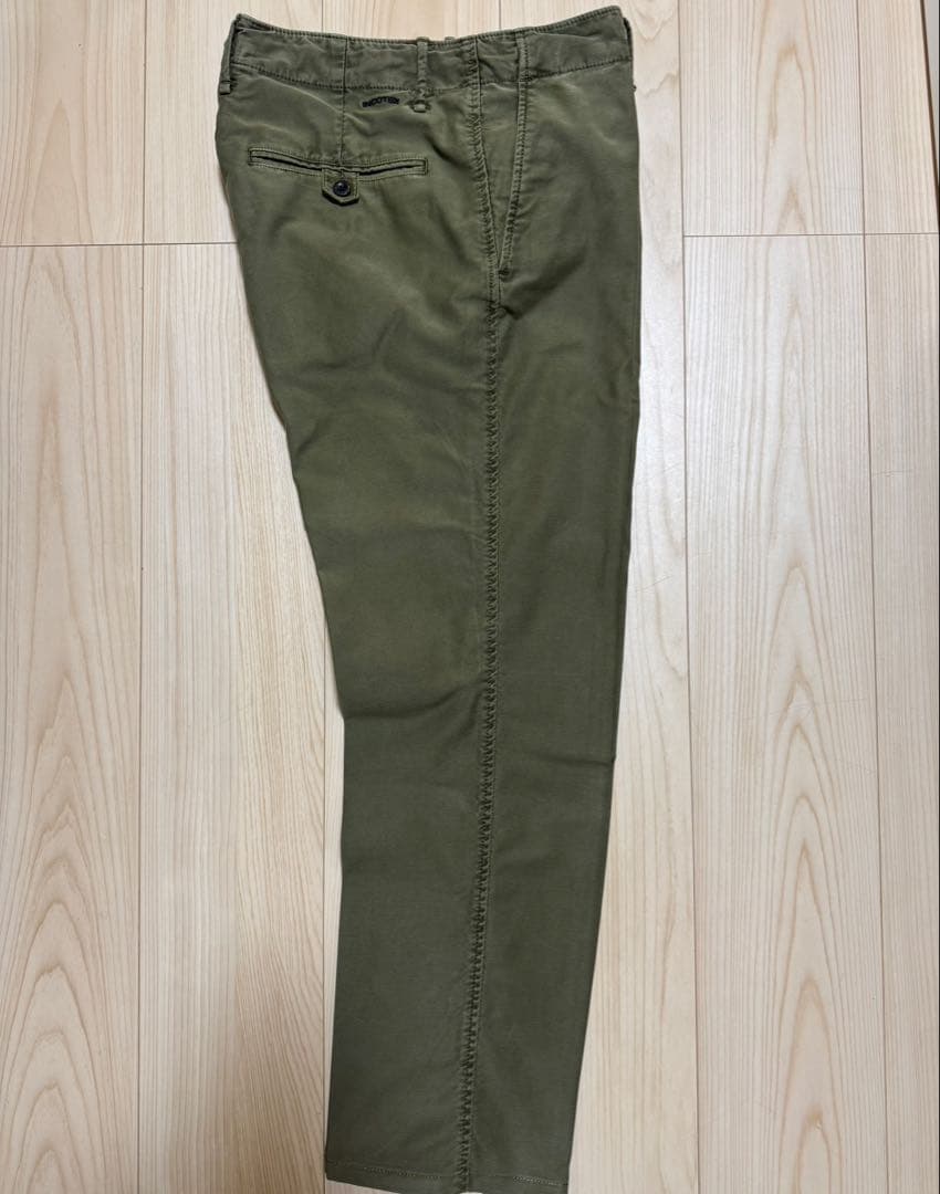 インコテックスSLACKS コットンパンツ 秋冬 33