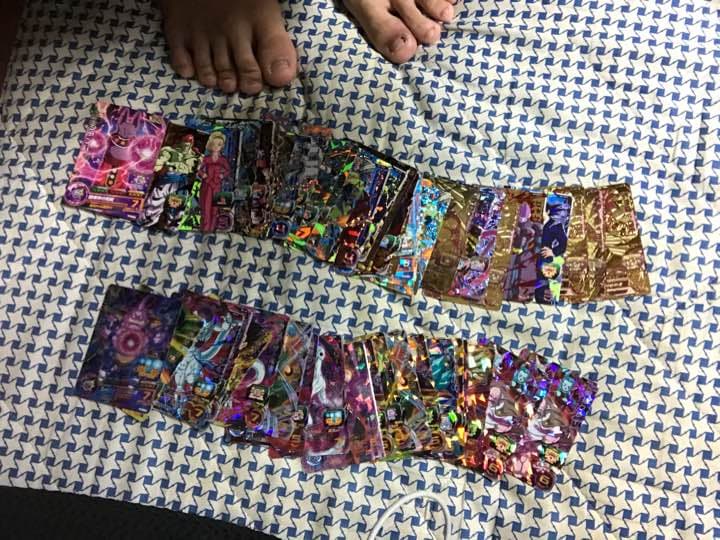 SDBH  引退品