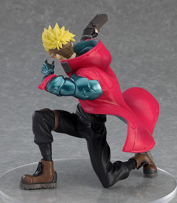 【新品・未開封】POP UP PARADE ヴァッシュ・ザ・スタンピード