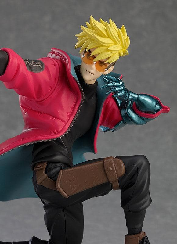 【新品・未開封】POP UP PARADE ヴァッシュ・ザ・スタンピード