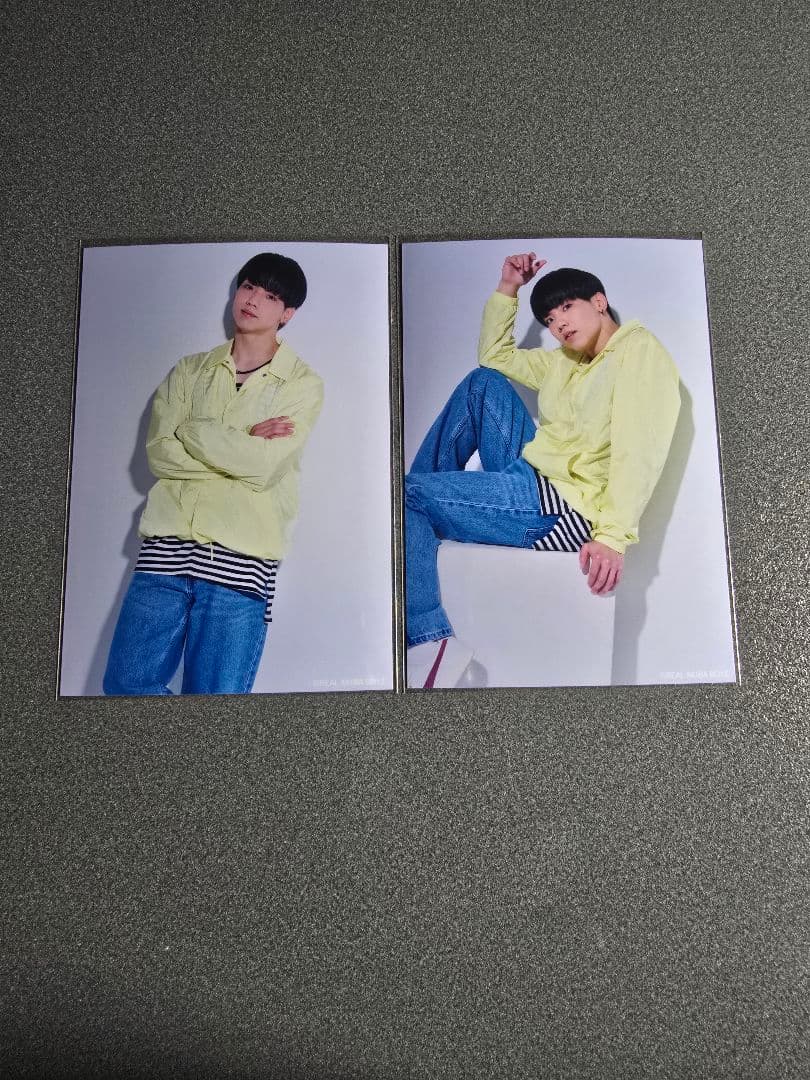 RAB(リアルアキバボーイズ) とぅし誕 2025 ブロマイド 11枚セット