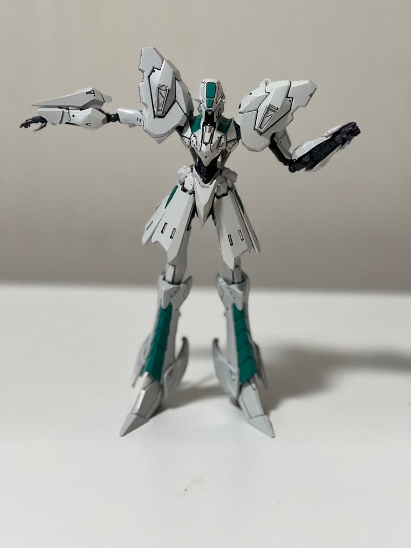 WAVE 1/144 レートジュノーンクローソー　フル可動完成品　FSS