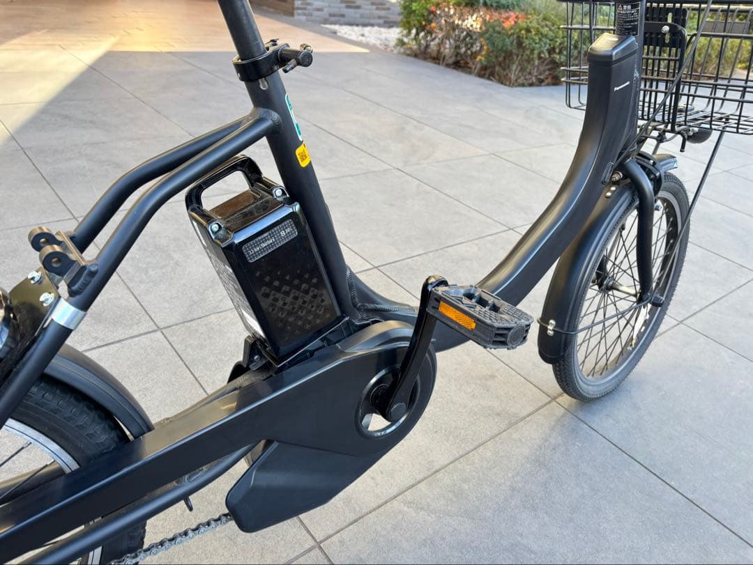 1月４日迄お値下げ！！【引取希望】パナソニック 電動自転車 SW 21年 東京都