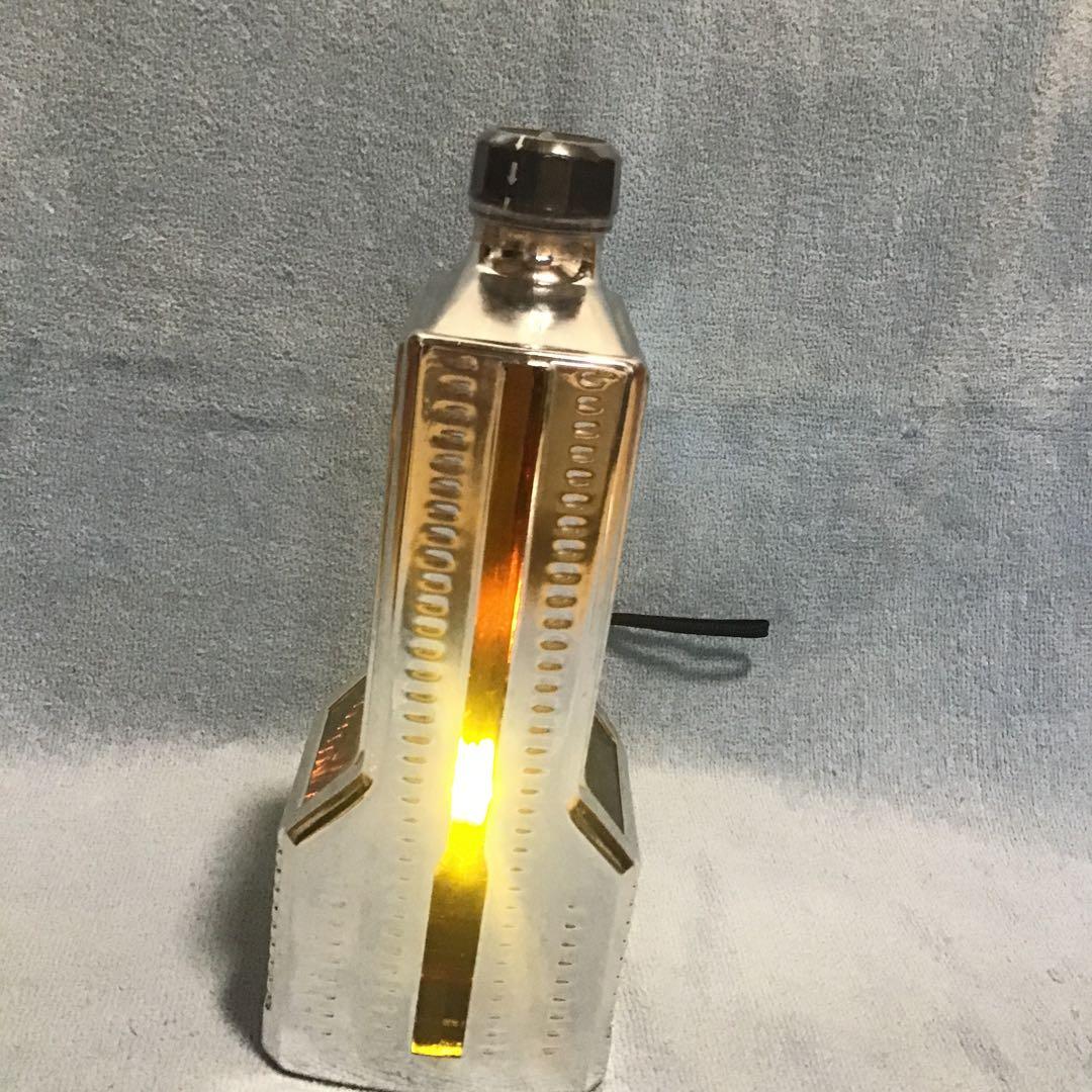 値下　超美品　NEC本社ビル　スーパータワー　竣工記念品　ニッカウヰスキー瓶
