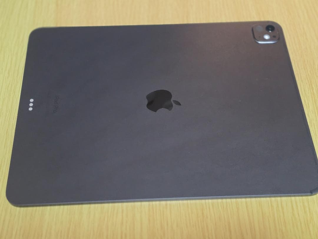 【美品】iPad Pro M4 13 256GB Pencil・キーボード付