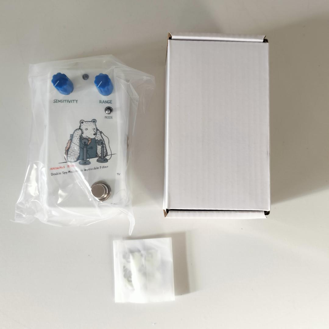 新品：Animals Pedal エンベロープフィルター/オートワウ