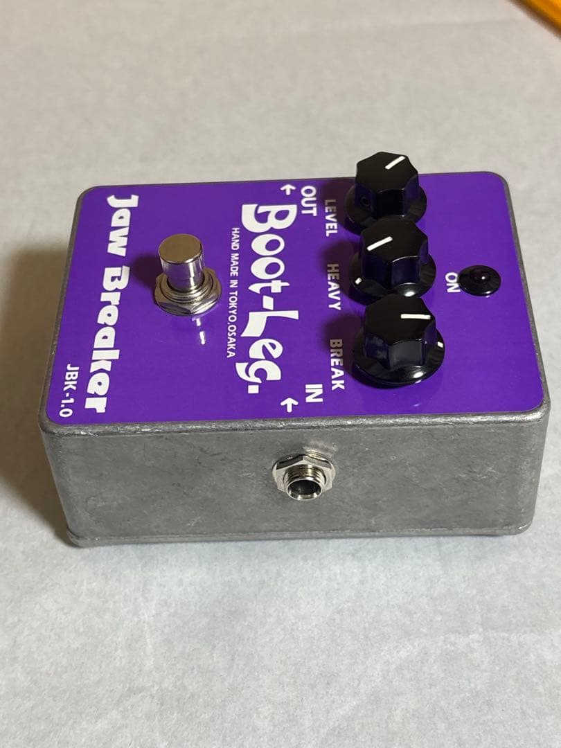 ギター Boot-Leg. Jaw Breaker JBK-1.0