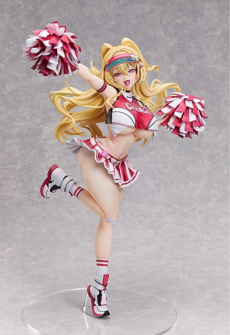 勝利の女神：NIKKE クレイ 1/4 完成品フィギュア