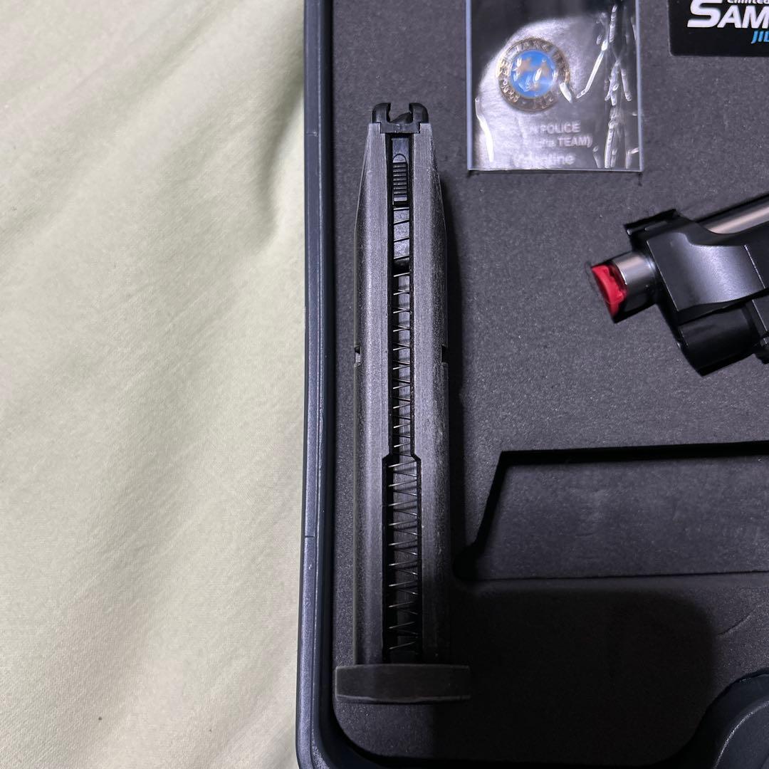 東京マルイ サムライエッジ ジル・バレンタイン モデル SAMURAI EDGE