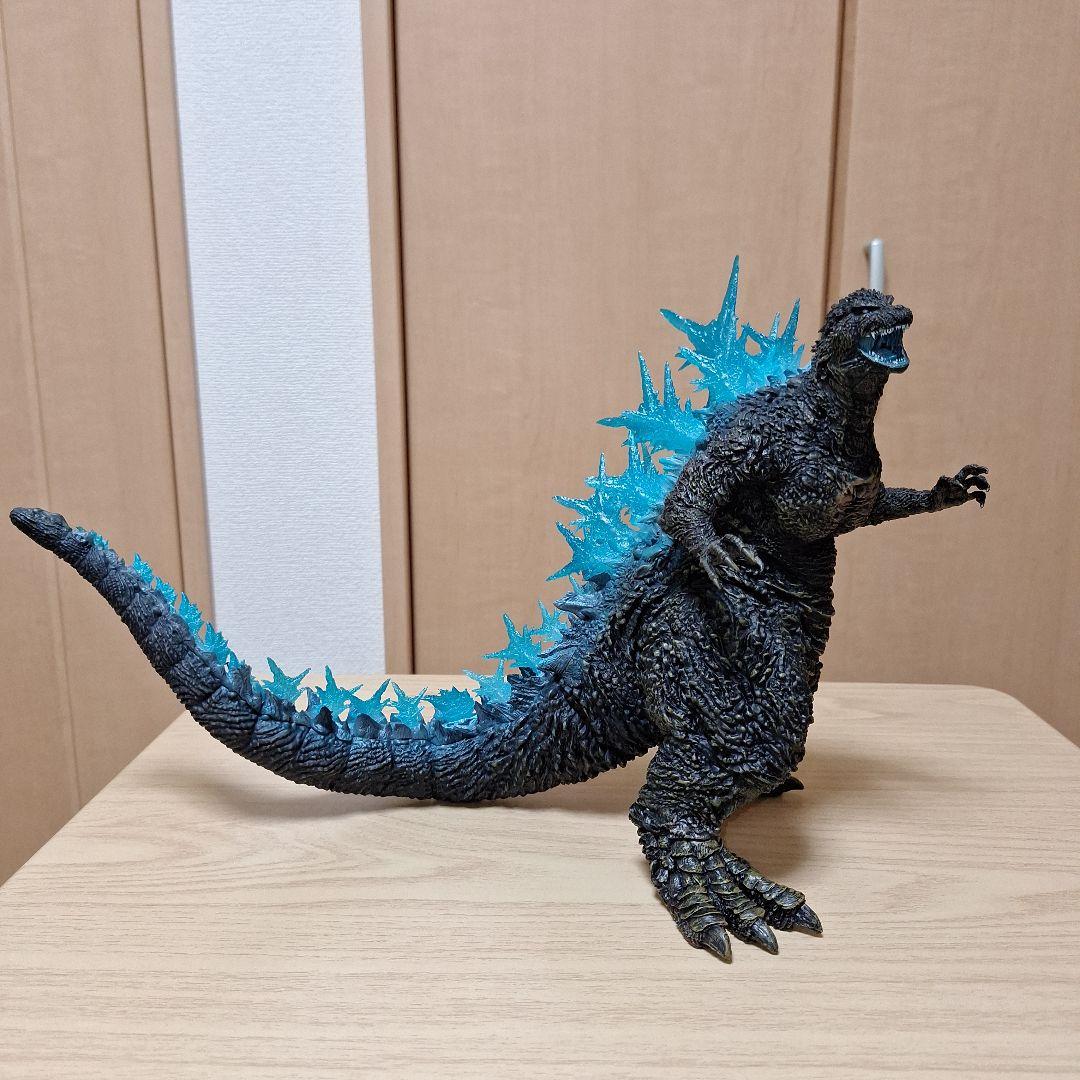 一番くじラストワン賞ゴジラ2023SOFVICS 熱線放射ver.酒井ゆうじ