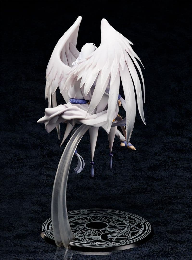 カードキャプターさくら　月(ユエ)　1/8スケールフィギュア