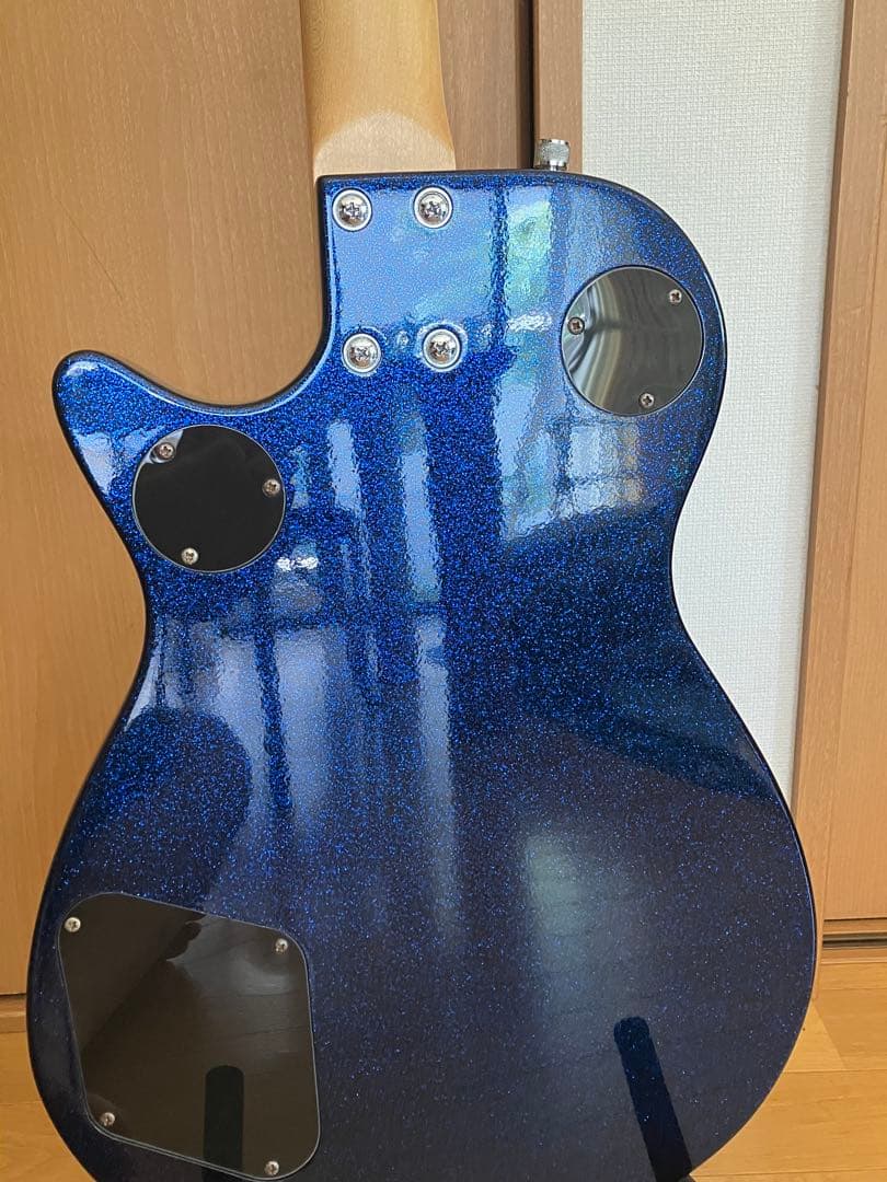 Gretsch　ELECTROMATIC　G2619　JET　SPARKLE