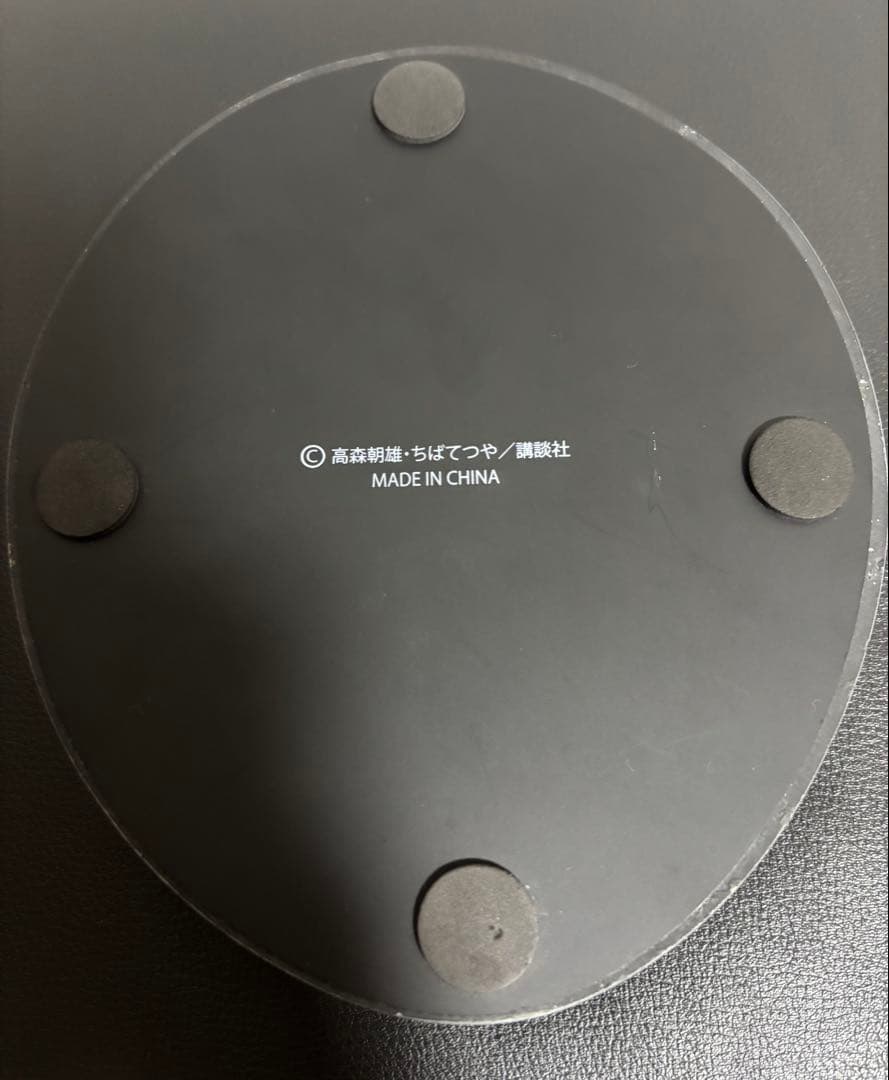 【美品】あしたのジョー　矢吹丈　ラストシーン　ORCATOYSオルカトイズ