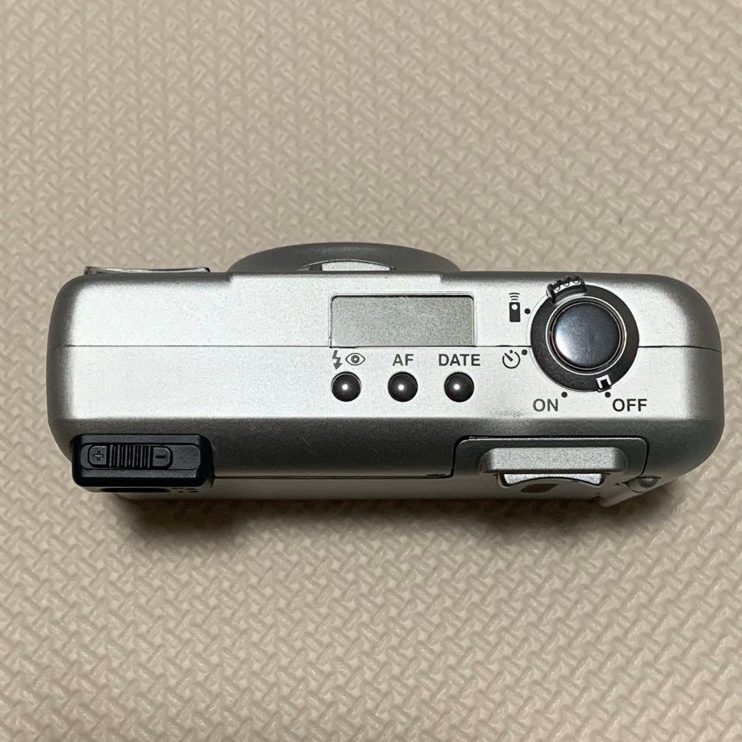 動作確認済み　PENTAX ESPIO 120SW コンパクトカメラ