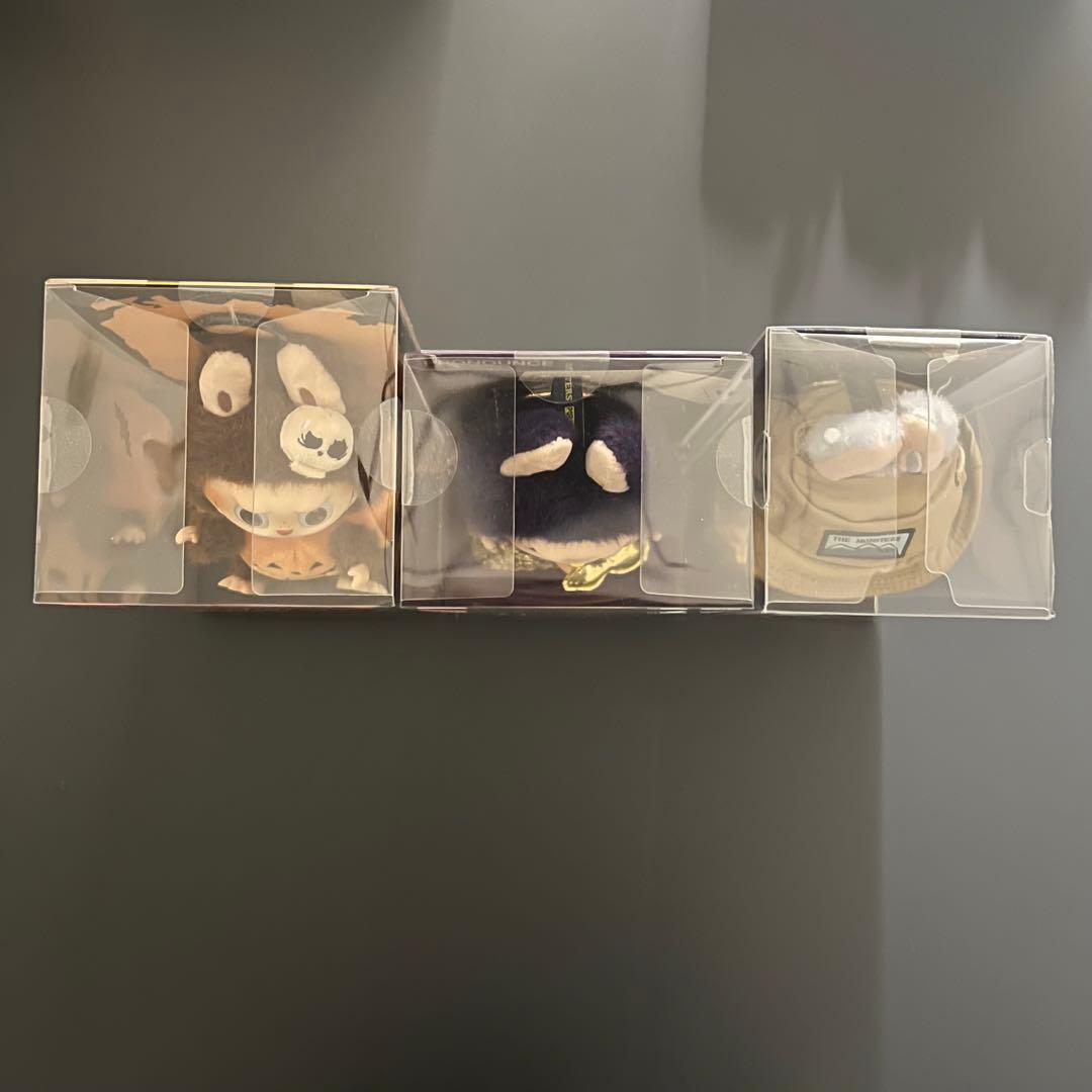 Labubu パンプキン　FALL IN WILD PRONOUNCE