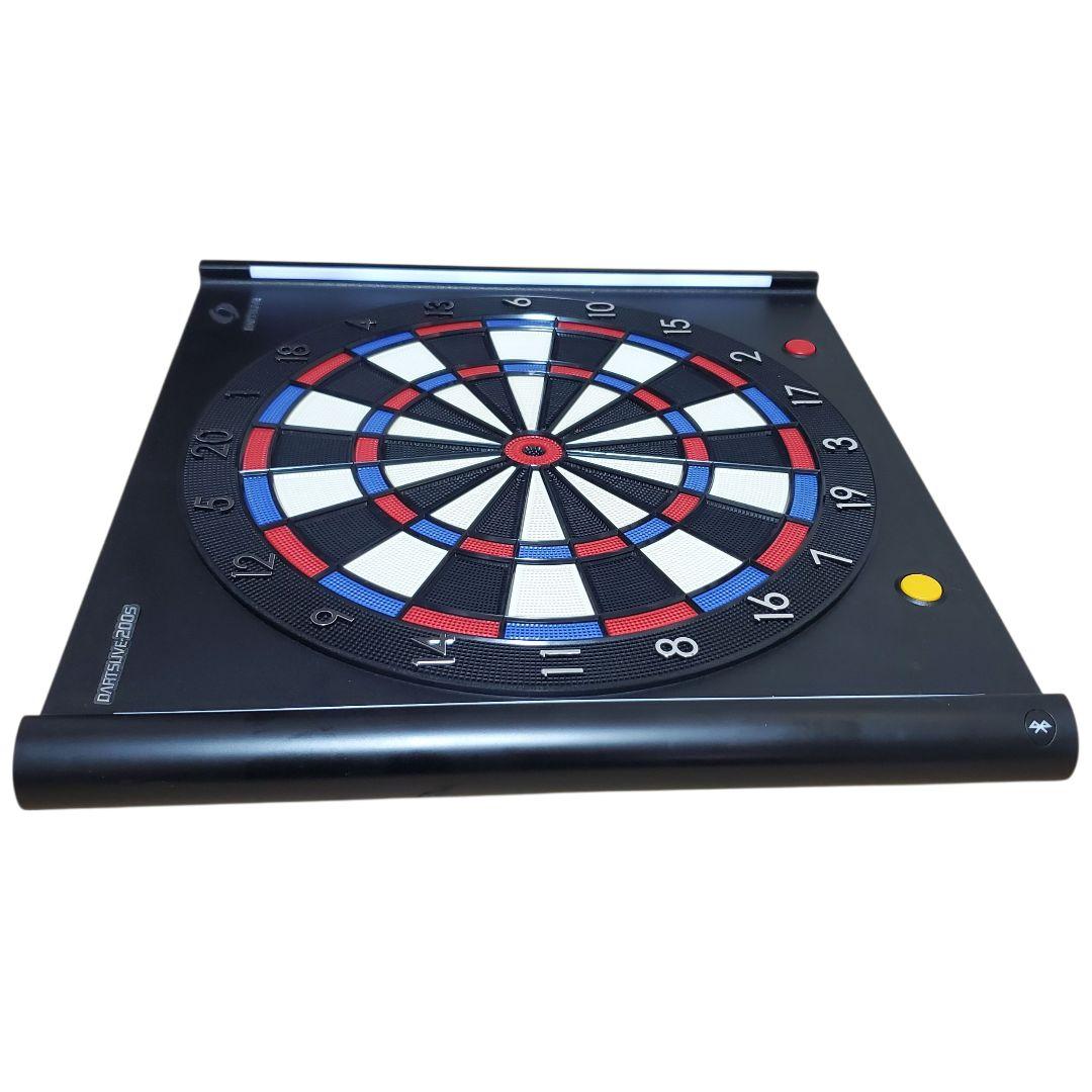 【ジャンク】DARTSLIVE-200S ダーツボード スタンド付き