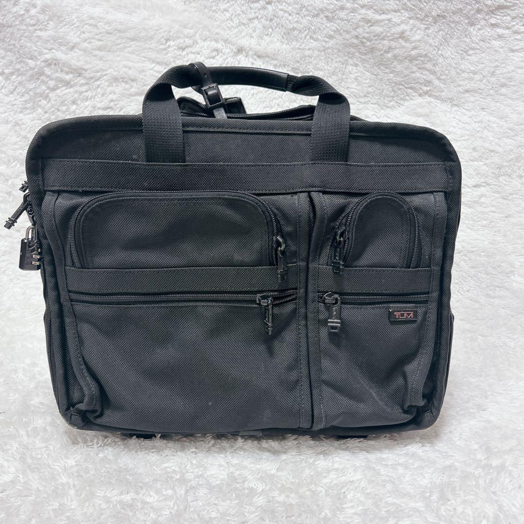 ✨廃盤品✨ TUMI ホイールアウェイ キャリーケース 2206D3 黒