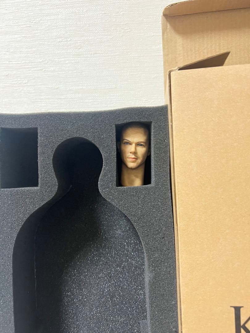 ミリタリー Jason Bourne 1/6 Kumik