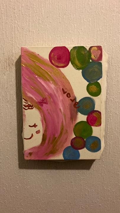 絵画 Love