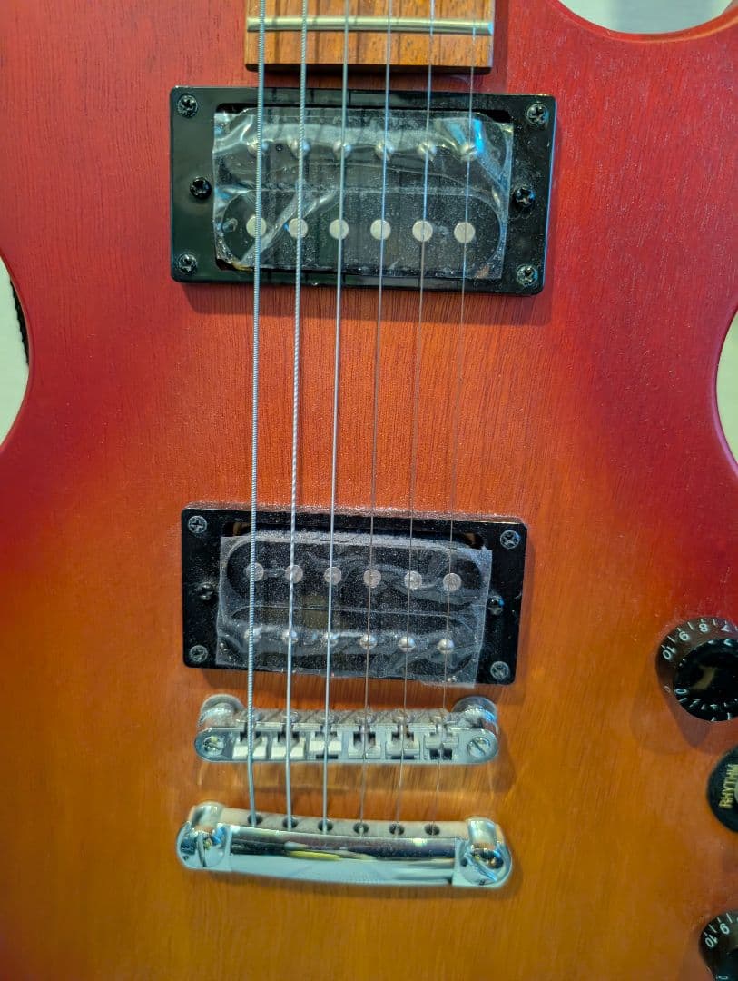 Epiphone Les Paul Special　ソフトケース付き