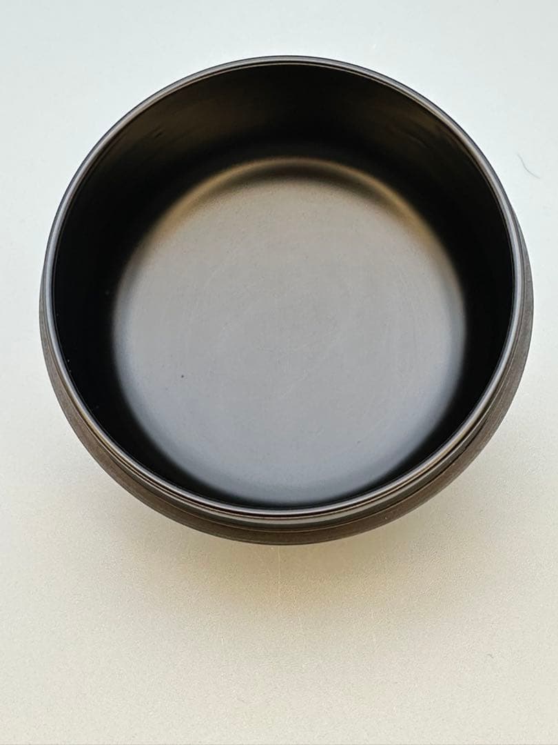 茶道具　棗　鈴木光入　ぶりぶり蒔絵