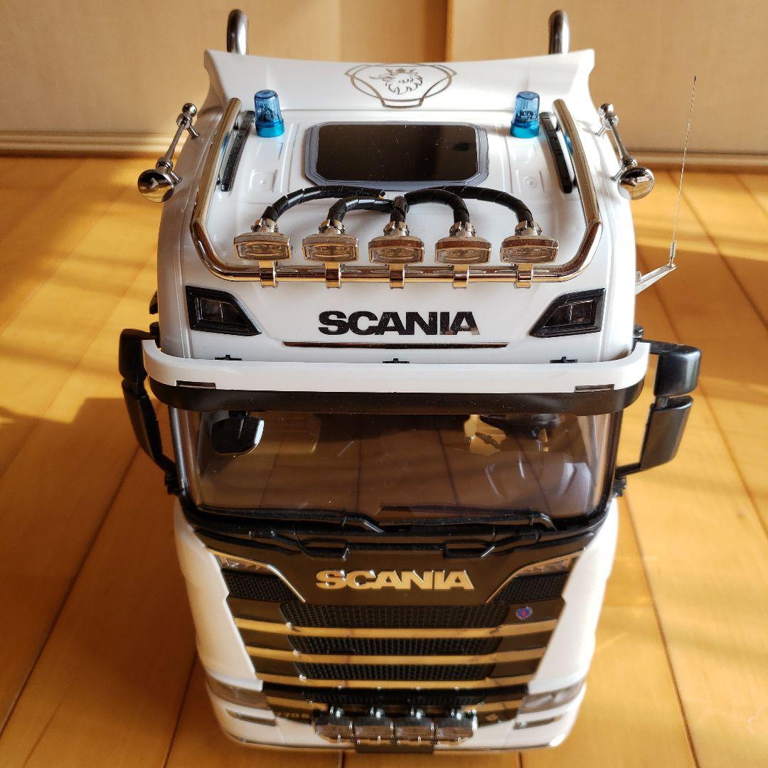 SCANIA770S6×4