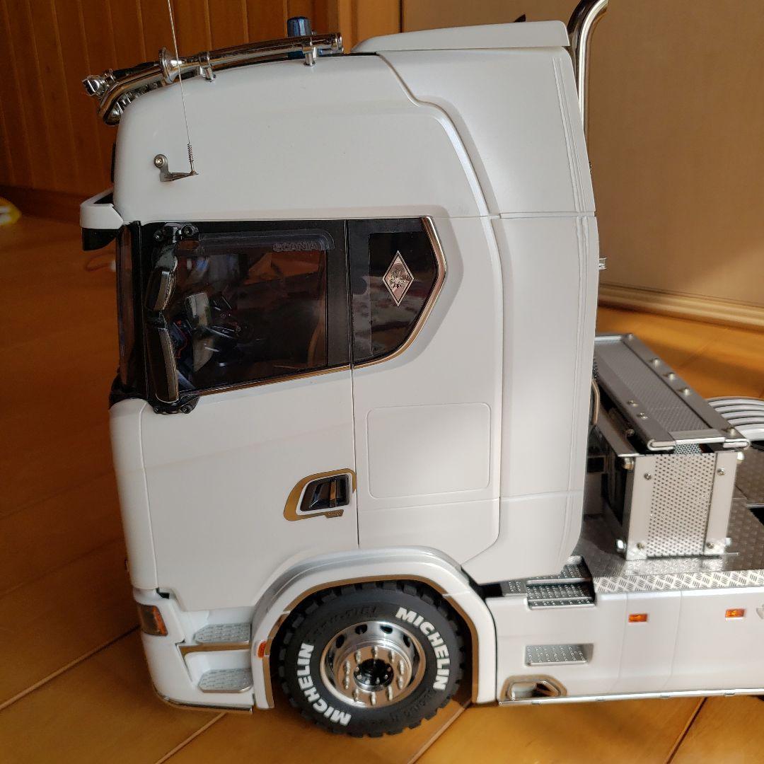 SCANIA770S6×4