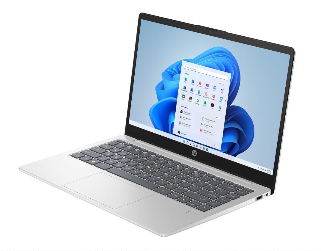 ☆新品未使用☆HP 14-em 0200AU☆スタンダードプラスモデル☆おまけ付
