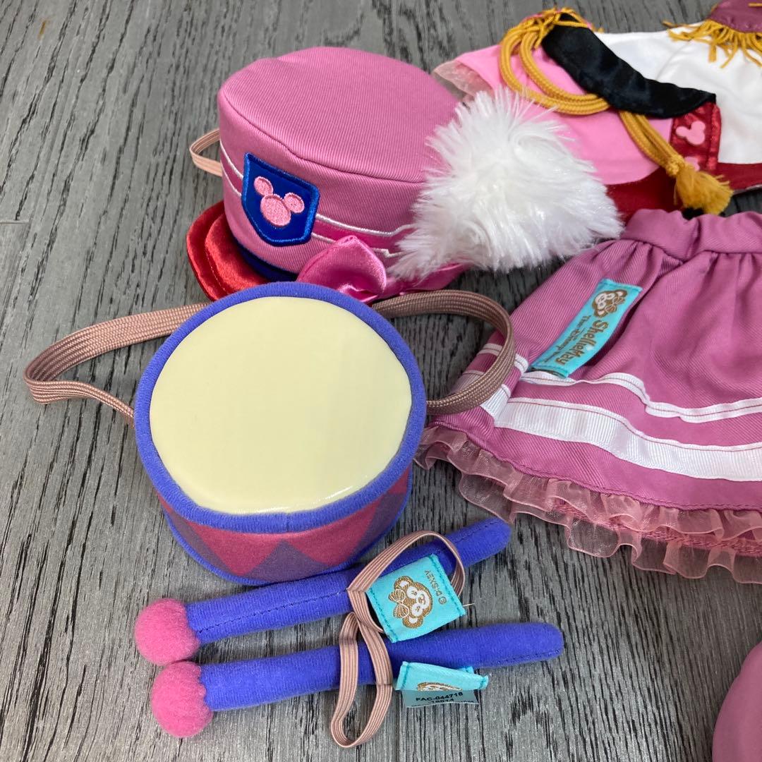 【Tokyo Disney SEA】　Shellie May 着せ替え まとめ
