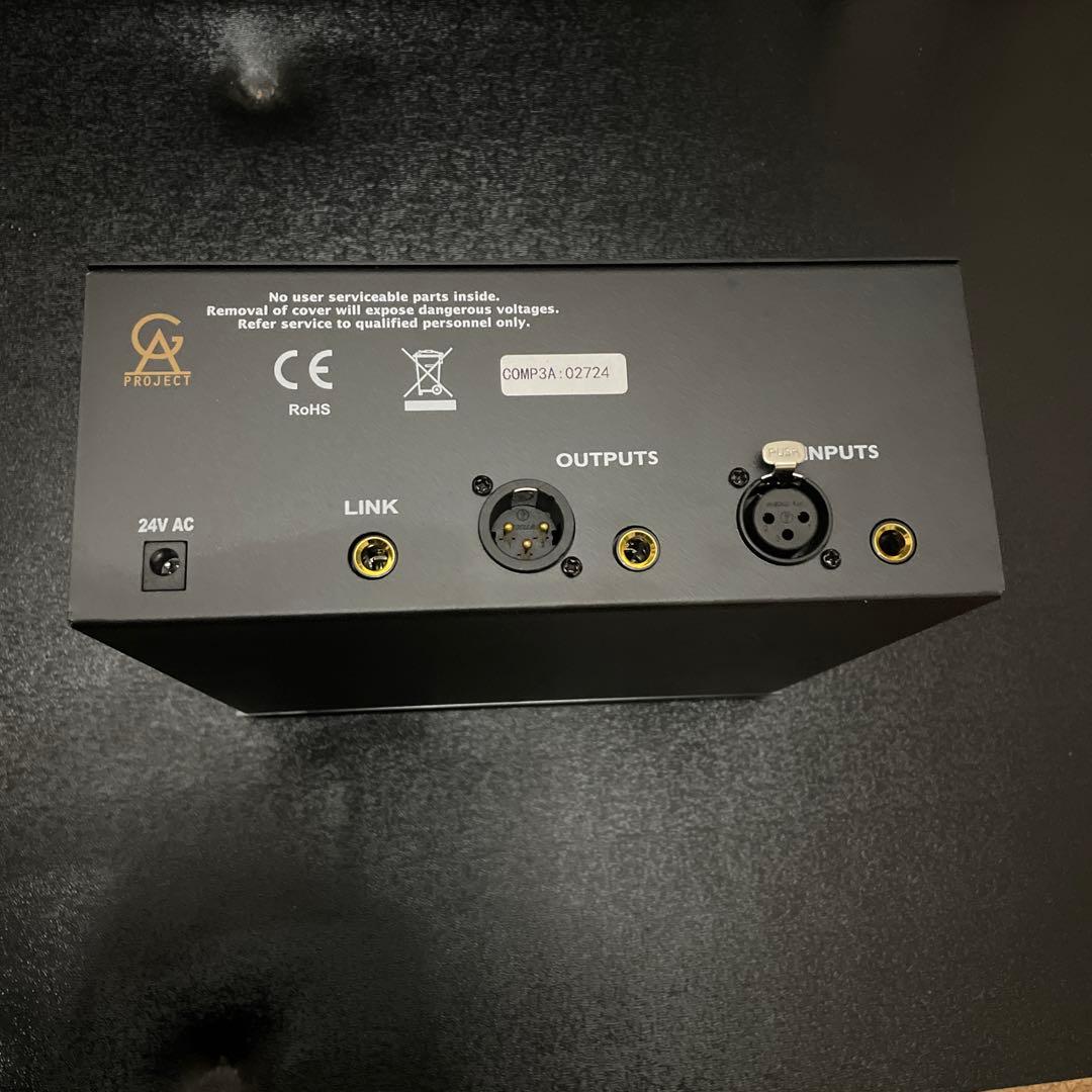 Golden Age Project COMP-3A ⚠️期間限定価格⚠️