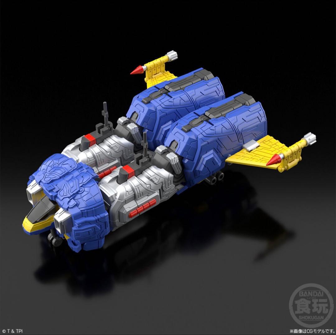 SMP ボルテスV レガシー