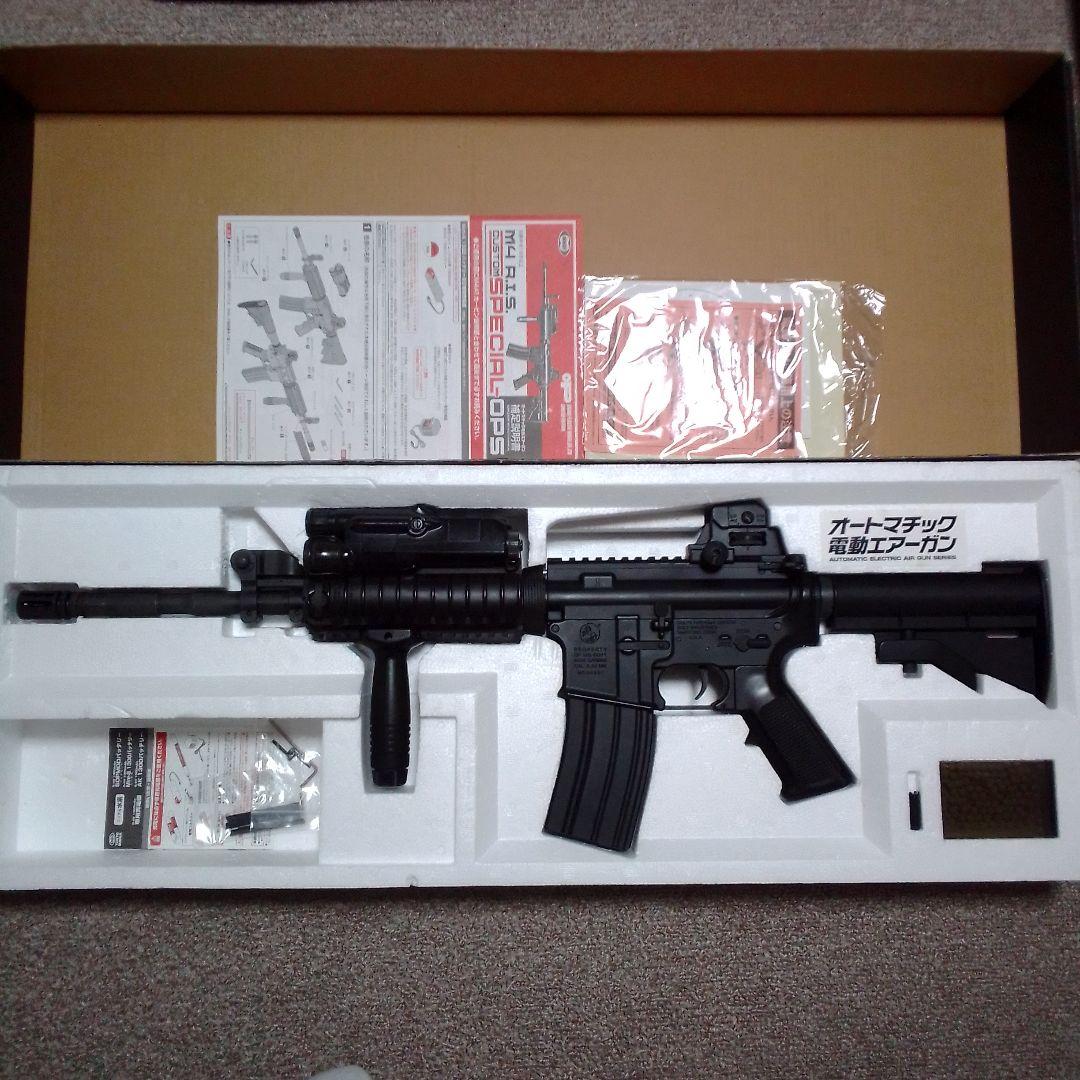 東京マルイ 電動ガン M４A1 R.I.S  SPECIALーOPS
