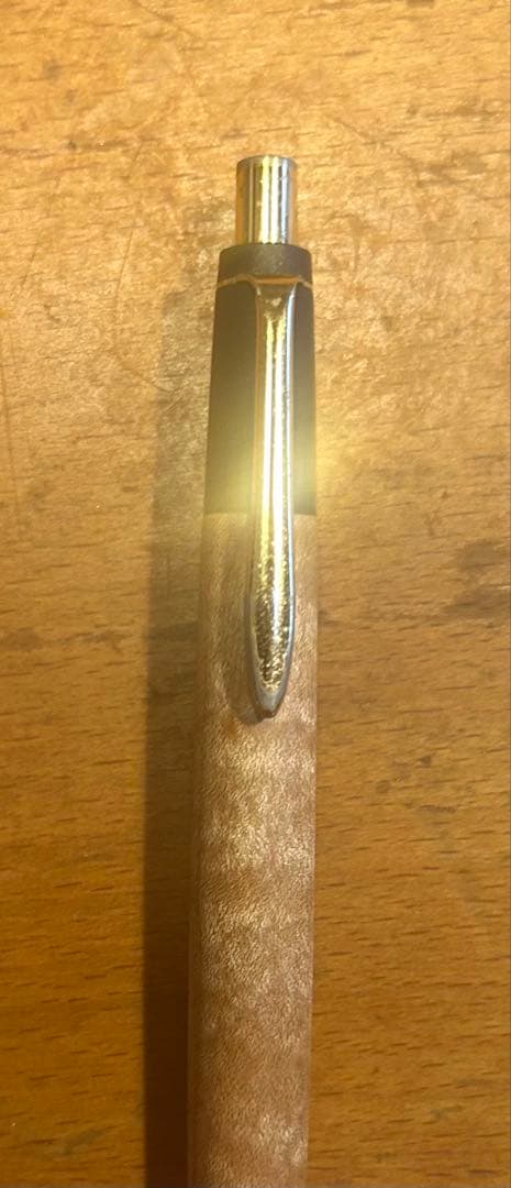 野原工芸　楓　旧型　シャーペン　ジャンク品