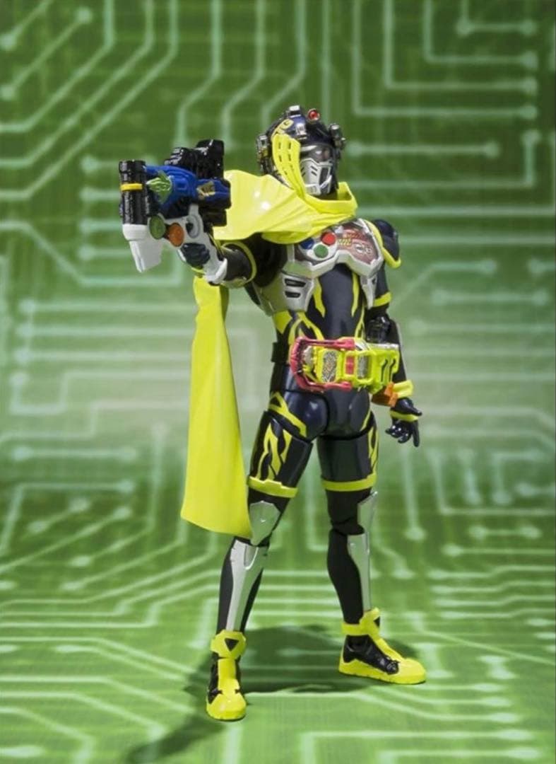 S.H. フィギュアーツ 仮面ライダー スナイプ シューティングゲーマー