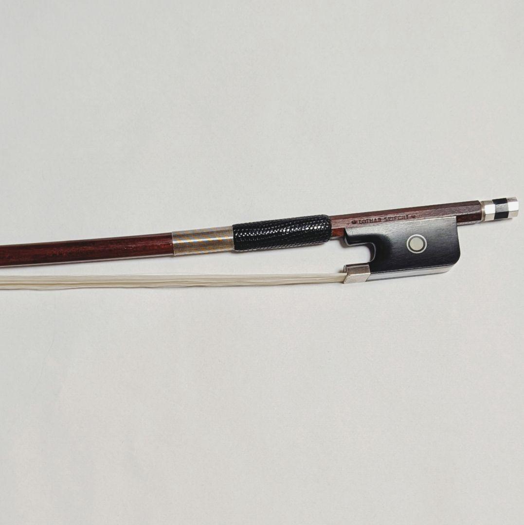 【チェロ弓】※ LOTHAR SEIFERT ※ ドイツ弓 フルサイズ 送料込