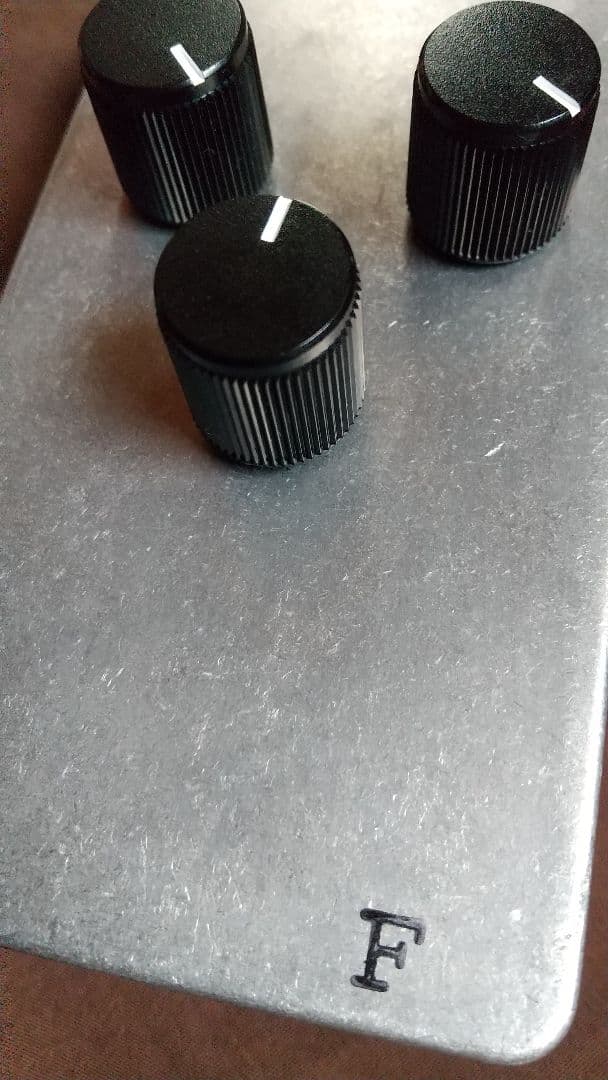 ギター Fuzz